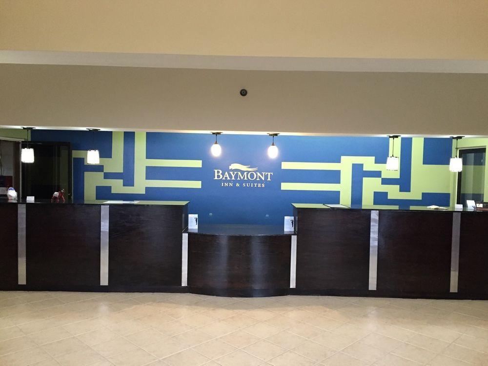 Baymont By Wyndham Kokomo Buitenkant foto